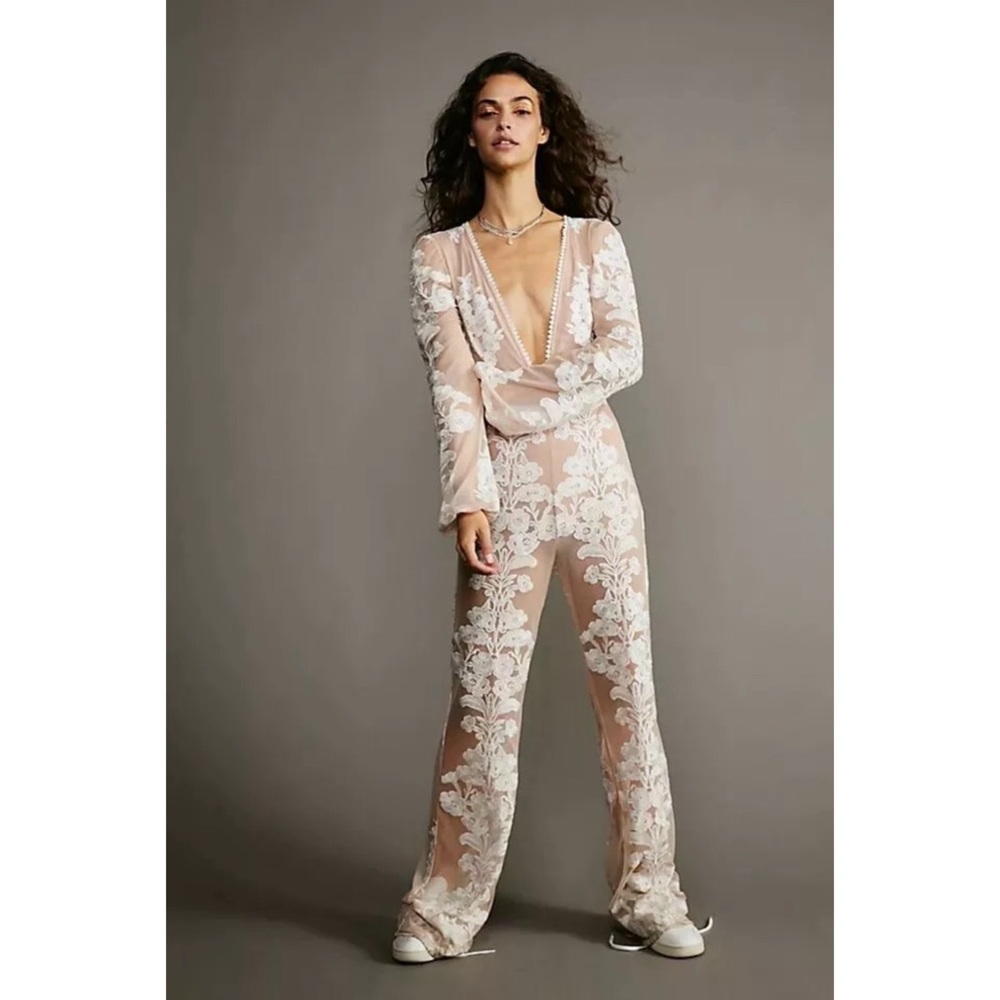 For love and Lemons Temecula jumpsuit